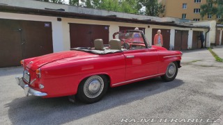 Škoda Felicia 994 1959