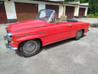 Škoda Felicia 994 1959