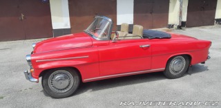Škoda Felicia 994 1959