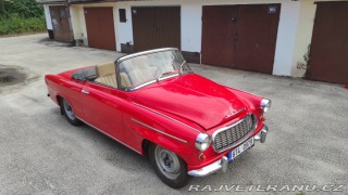 Škoda Felicia 994 1959
