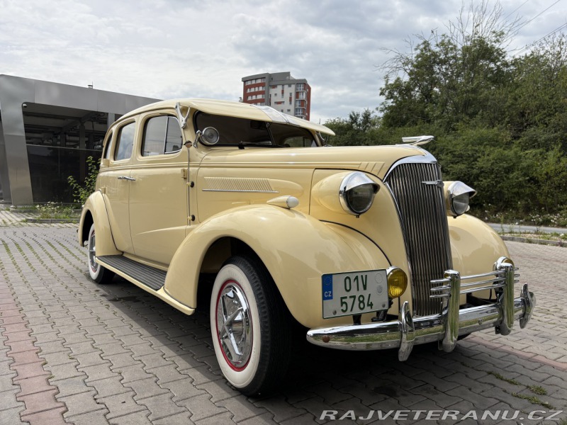Chevrolet Ostatní modely ANDERE/MASTER DE LUXE
