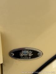 Chevrolet Ostatní modely ANDERE/MASTER DE LUXE 1937