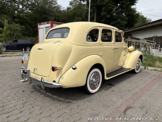 Chevrolet Ostatní modely ANDERE/MASTER DE LUXE 1937
