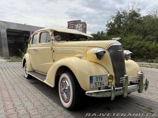 Chevrolet Ostatní modely ANDERE/MASTER DE LUXE 1937
