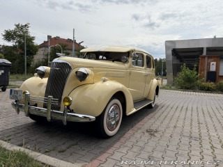 Chevrolet Ostatní modely ANDERE/MASTER DE LUXE 1937