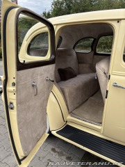 Chevrolet Ostatní modely ANDERE/MASTER DE LUXE 1937