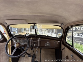 Chevrolet Ostatní modely ANDERE/MASTER DE LUXE 1937