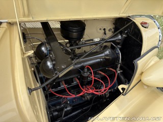 Chevrolet Ostatní modely ANDERE/MASTER DE LUXE 1937