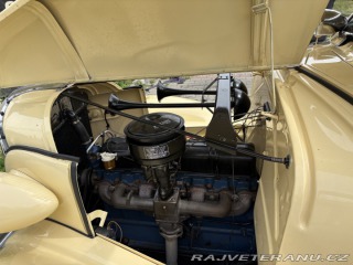 Chevrolet Ostatní modely ANDERE/MASTER DE LUXE 1937