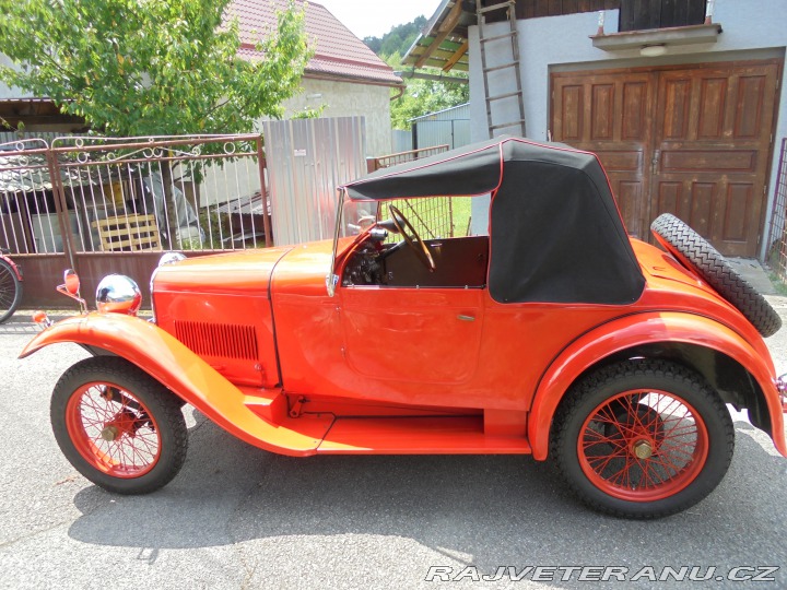 Aero 662 1934
