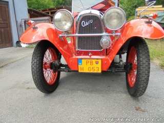 Aero 662 1934