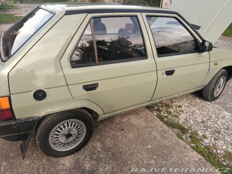Škoda Favorit 