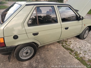 Škoda Favorit 