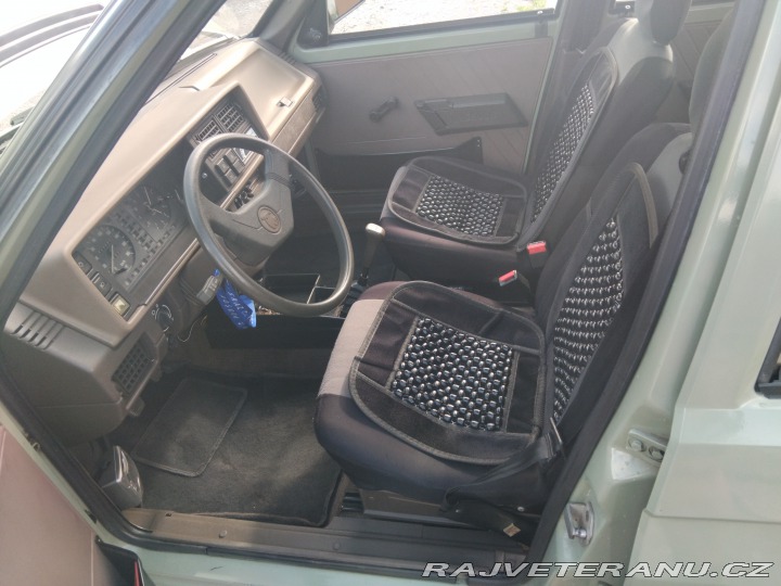 Škoda Favorit 1989