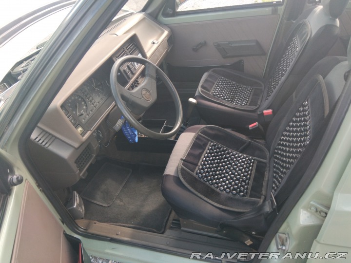 Škoda Favorit 1989
