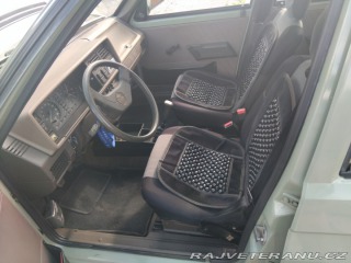 Škoda Favorit 1989
