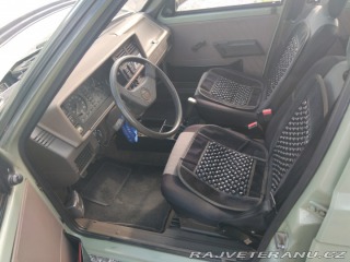 Škoda Favorit 1989