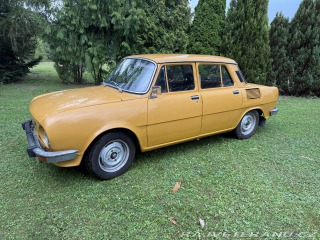 Škoda 110 LS