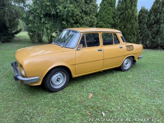 Škoda 110 LS 1974