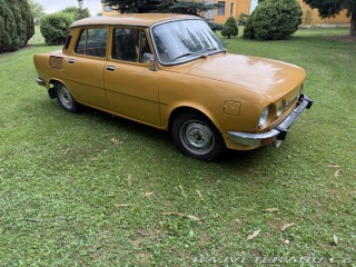 Škoda 110 LS 1974