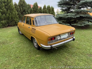 Škoda 110 LS 1974