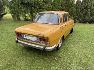 Škoda 110 LS 1974