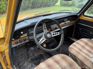 Škoda 110 LS 1974