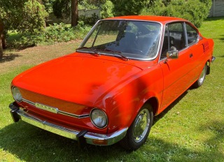 Škoda 110 R