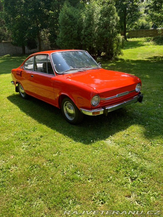 Škoda 110 R 1972