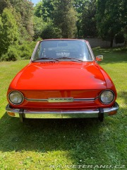 Škoda 110 R 1972