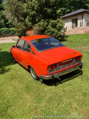 Škoda 110 R 1972
