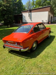 Škoda 110 R 1972