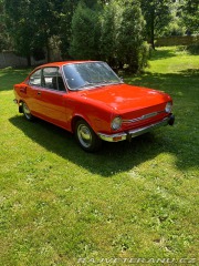 Škoda 110 R 1972