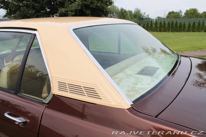 Chevrolet Nova Concours - po renovaci 1978