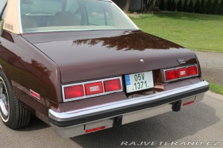 Chevrolet Nova Concours - po renovaci 1978