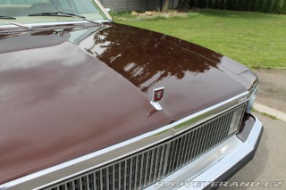 Chevrolet Nova Concours - po renovaci 1978