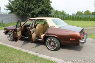 Chevrolet Nova Concours - po renovaci 1978