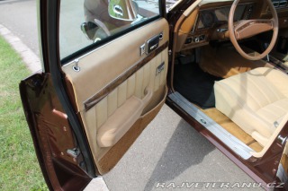 Chevrolet Nova Concours - po renovaci 1978