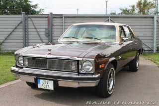 Chevrolet Nova Concours - po renovaci 1978