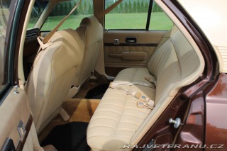 Chevrolet Nova Concours - po renovaci 1978