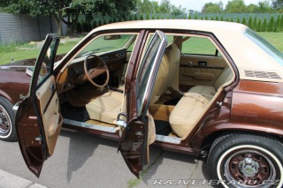 Chevrolet Nova Concours - po renovaci 1978