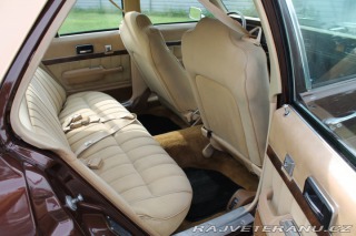 Chevrolet Nova Concours - po renovaci 1978