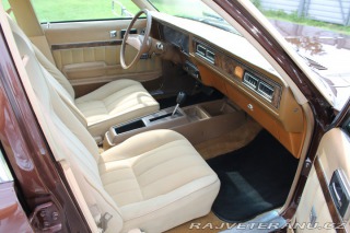 Chevrolet Nova Concours - po renovaci 1978