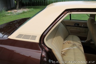 Chevrolet Nova Concours - po renovaci 1978