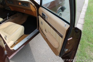 Chevrolet Nova Concours - po renovaci 1978