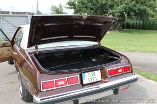 Chevrolet Nova Concours - po renovaci 1978