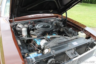Chevrolet Nova Concours - po renovaci 1978