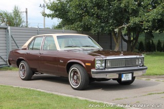 Chevrolet Nova Concours - po renovaci 1978