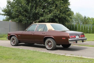 Chevrolet Nova Concours - po renovaci 1978