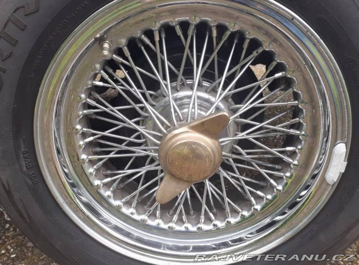 Ostatní značky Ostatní modely Jensen Healey 1974